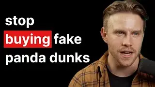 No. 1 Legit Checker: FAKE Panda Dunks Slip Through & People Get Scammed
