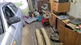 ОБРАТНО В ГАРАЖ