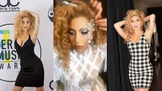 Lady Gaga | Snapchat Story | 19 November 2017  [American Music Awards 2017]