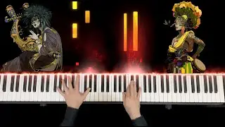 Hades - Good Riddance (Piano Cover)