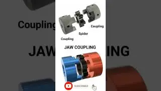 Jaw Coupling 