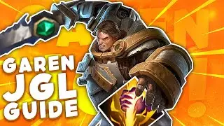 [2020] Garen Jungle Gameplay Guide - League of Legends Season 10