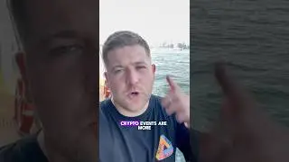Crypto events are more than just meetups... Here's why!