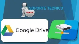 COMO USAR GOOGLE DRIVE, COMO UNIDAD DE DISCO