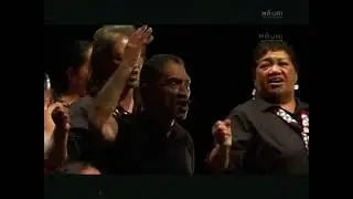 Taniwharau -  Waiata - ā - Ringa 2021 Credit: Māori Television | AKHL