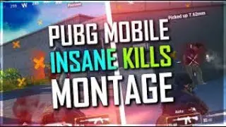 PUBG MOBILE | TDM KILLS | Entertaining Arena