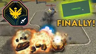 Tanki Online - Phoenix | Master of the Striker | By Calibre