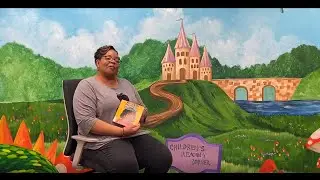 Crystal Feliciano reads 