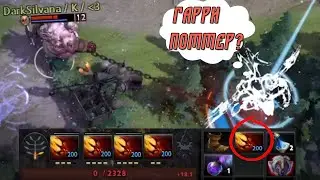 обычная игра в рейтинге дота 2