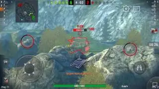 Ворлд оф танкс