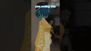 Someone help her! #vtuber #vtuberen #twitch