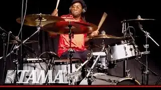 TAMA Hyper-Drive Duo - Robert 'Sput' Searight
