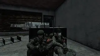 [DayZ] - Day 12 [Неудачный день]