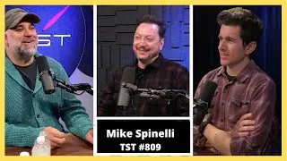 Mike Spinelli - TST Podcast 