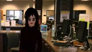 Meteor at the Circulation Desk