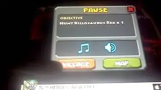 Call of mini dino hunter glitch