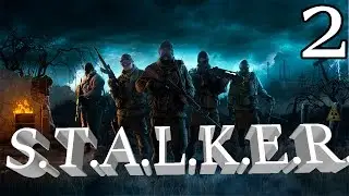 S.T.A.L.K.E.R.- Clear sky (OGSM mode) | НубоКатки #2
