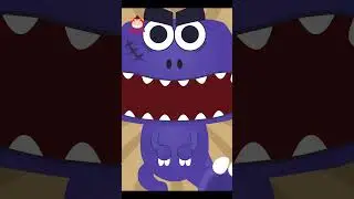 Canción de la familia tiranosaurio