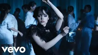 Lady Gaga Bloody Mary StereoMadness Remix Speed Up Wednesday Addams Dance Scene 2024