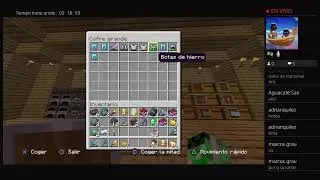 JUGANDO MUNDO de MINECRAFT 1.20 en ASMR! #nobucle