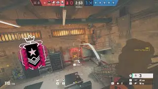 The Easiest Monty Counter 🧠 | Rainbow Six Siege