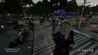 helis wont save you