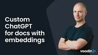Understanding vector embeddings: how to build a ChatGPT bot for your own documents