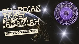 Jabamiah - Embracing the Guardian Angel of Healing and Renewal