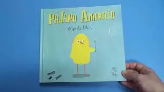 PÁJARO AMARILLO