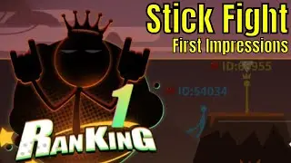 Stick Fight: The Game (Unreleased) Is It Worth Playing?