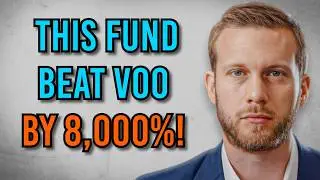 VOO LOST to This Fund 97% of the Time