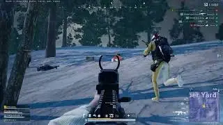 pubg motocrash