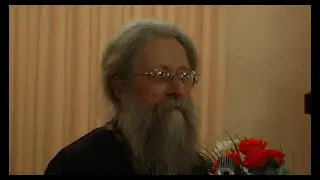 Протоиерей Геннадий Фаст. ПЕРВЫЕ ШАГИ. 21.02.2012