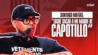Santiago Matías Revela El Secreto De Su Éxito | Habla De Su Vida Íntima y su Apartamento De US$2.5MM