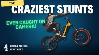 Mind-Blowing Talent Reactions - React With Us!