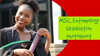 Stellenbosch University- Masters in entomology graduate