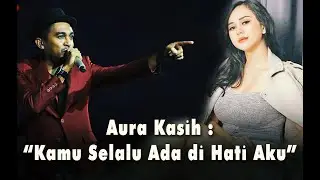 Aura Kasih Kenang Masa Lalu Bersama Almarhum Glenn Fredly