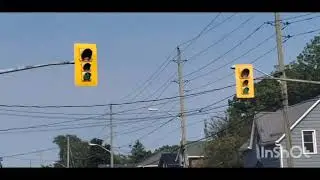 Traffic lights #27 = Cobourg #7