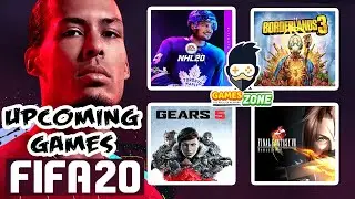 Top 05 NEW Games of September 2019