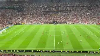 Sevilla FC - AS Roma, Paulo Dybala's goal