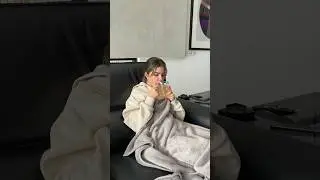 Sick morning routine 🤧 