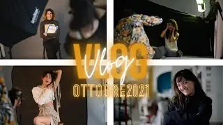 Vlog ottobre2021 set fotografici