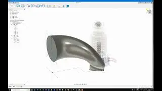 Fusion 360 _ 3D printer fan duct creation part 2