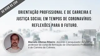 Orientação Profissional e de Carreira