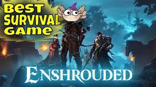 Enshrouded is the BEST Survival Game I've Played In Years