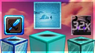 Top 3 Best Bedwars/PvP Texture Packs [16x,32x] Smooth Packs Gamster Bedwars