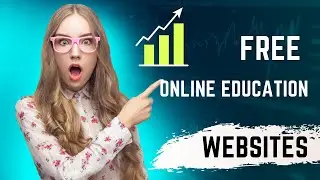Best Online Course Platform | Course Websites | Courses | Degree | Online Education Websites | Free