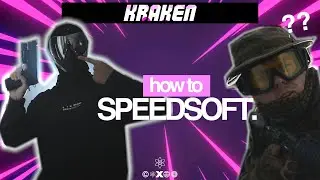 HOW TO SPEEDSOFT!? (toxic airsoft player?)