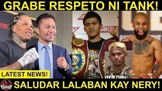 Tank: Si Pacquiao ang number 1! | Casimero REAKSYON na ibang Pinoy kalaban ni Luis Nery