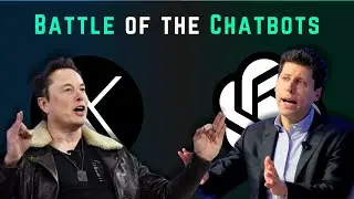 Grok vs ChatGPT 4 vs Gemini - Battle of the LLMs!